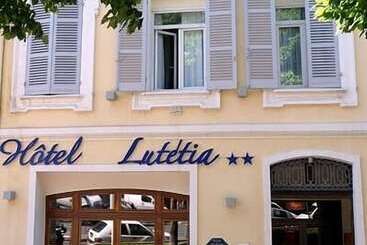 فندق Lutetia