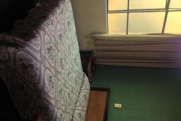 Отель Nueva Galicia