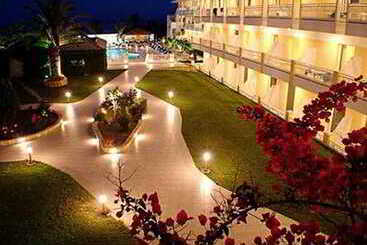 هتل Poseidon Beach