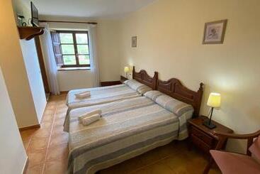 هتل روستایی Rural Cuadroveña