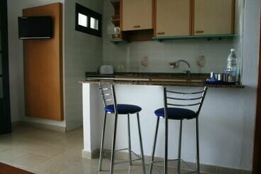 فندق Apartamentos Villa Canaima