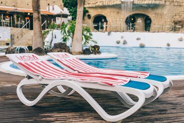 Apartamentos Albatros Golf Del Sur Tenerife