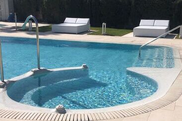 Relaxia Los Girasoles Bungalows