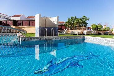شقة فندقية Villa De Adeje Beach