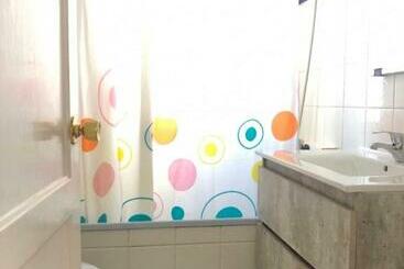 Apartamentos Playa Los Barqueros
