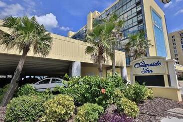شقة فندقية Beautiful Daytona Beach Oceanfront Condo