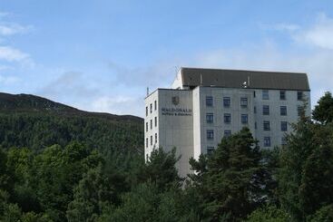 Strathspey Hotel at Macdonald Aviemore Resort