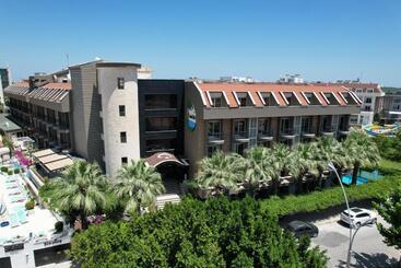 酒店 Camyuva Beach