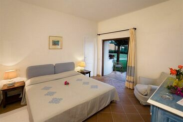 Отель Club Village Forte Cappellini