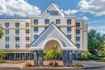 فندق Fairfield Inn & Suites By Marriott Orlando Lake Buena Vista