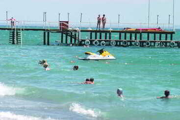 호텔 Fame Residence Goynuk