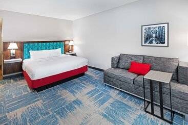 ホテル Hampton Inn & Suites Houston Heights I 10