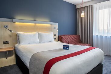 酒店 Holiday Inn Express Leicester City, An Ihg