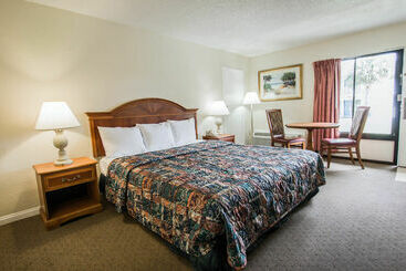 호텔 Main Gate Kissimmee Formally Road Way Inn