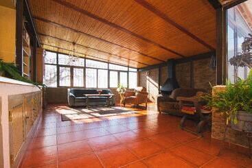 교외 호텔 Rural El Refugio