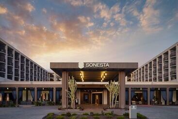 בית מלון כפרי Sonesta Redondo Beach And Marina