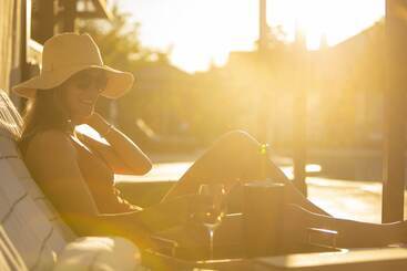 Отель The Lodge At Sonoma Resort, Autograph Collection