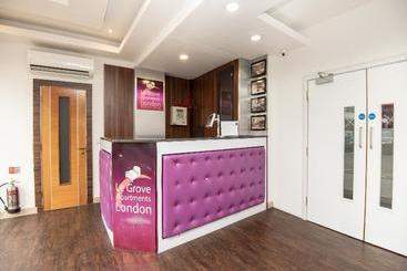 ホテル Le Grove Apartments By Oyo Rooms