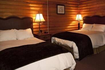 茅舍 Denali Crow S Nest Cabins