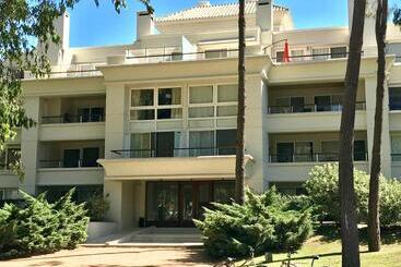 Апарт-отель Departamento Green Park