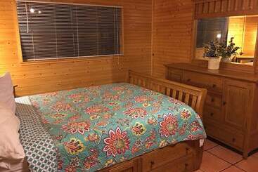 별장 Frio Springs Lodges