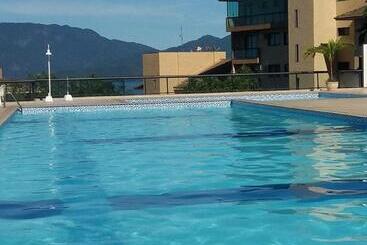 アパートホテル Porto Real Suites Mangaratiba