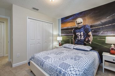 Сельский дом 1664st