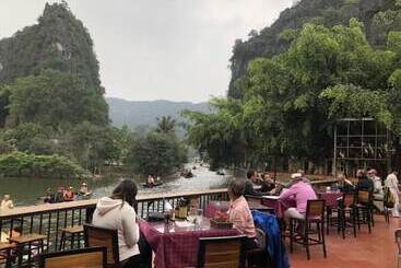 هاستل Tam Coc Bungalow