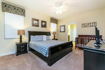 Сельский дом Champions Gate Ihr 4107