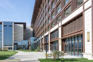 호텔 Holiday Inn Resort Maoshan Hot Spring, An Ihg