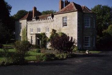 田舎風ホテル Marshwood Farm B&b And Shepherds Hut