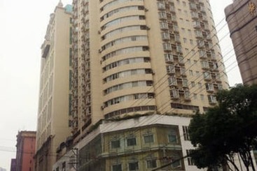 호텔 Shanghai Shenjiang 789