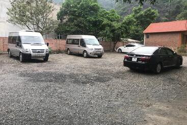 هتل Tam Coc Rocky Bungalow