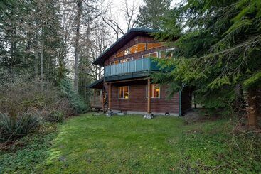 별장 Mt. Baker Lodging Cabin 54 – Mt View, Wifi, Sleeps 6! By Mbl