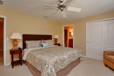 Paradise Palms 4 Bed Townhome W/splashpool3044pp
