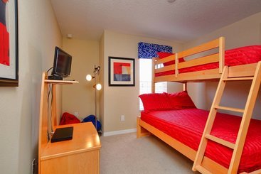 Paradise Palms 4 Bed Townhome W/splashpool3044pp