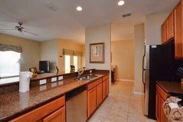 Paradise Palms 4 Bed Townhome W/splashpool3044pp