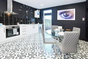 פנסיון Townhouse @ Henry Street Crewe