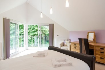 펜션 Trewhiddle Villa 26