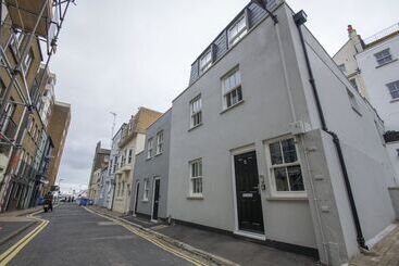 コテージ Steine House Central By Brighton Holiday Lets