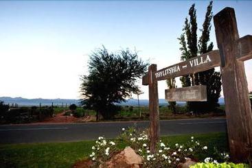 Thylitshia Villa