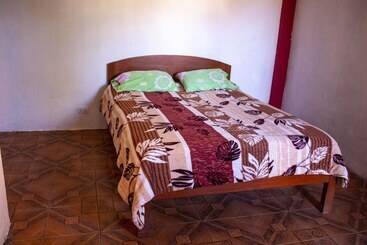 ユースホステル Hospedaje Maracana