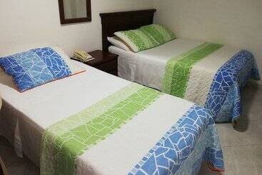 בית מלון כפרי Las Gaviotas