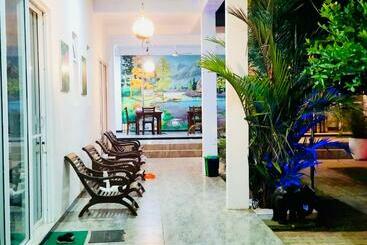 בית מלון כפרי Lotus Villa