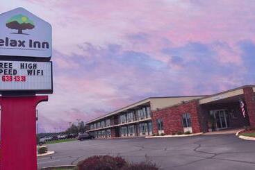 فندق على الطريق Relax Inn Greeneville