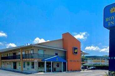 فندق على الطريق Royal Inn Richmond Hill Savannah I95
