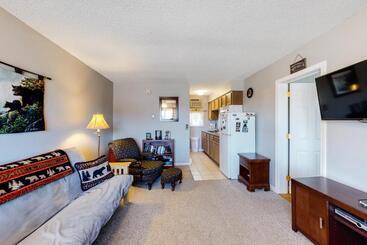 فندق على الطريق The Bear's Den