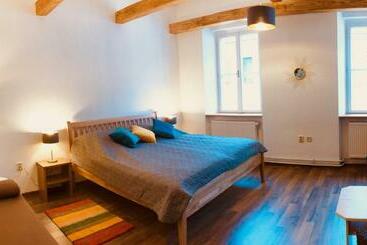 پانسیون Penzion Laterna