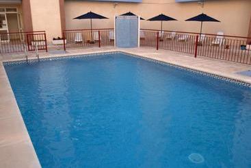 Apartamentos Jardín