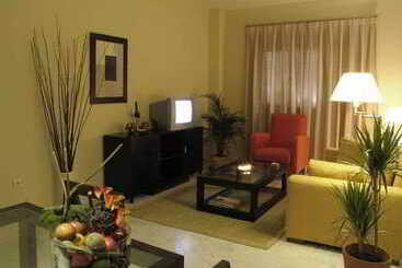 Apartamentos Lux Sevilla Bormujos
